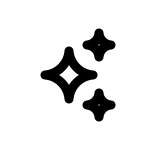 Sparkels SVG Icon